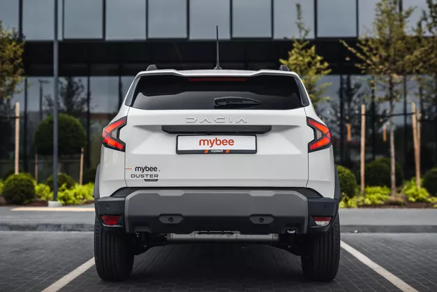 Dacia Duster Journey Hybrid AT