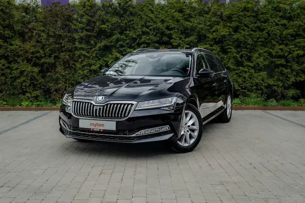 Škoda Superb Combi Elegance