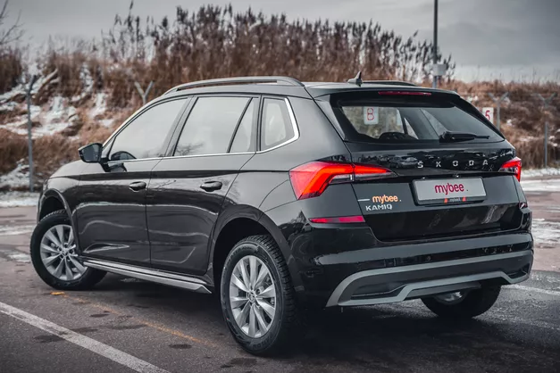 Skoda Kamiq Style 1.0 TSI DSG