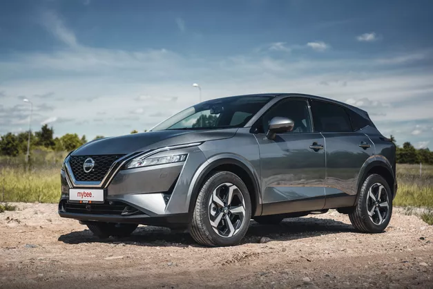 Nissan Qashqai N-connecta AT
