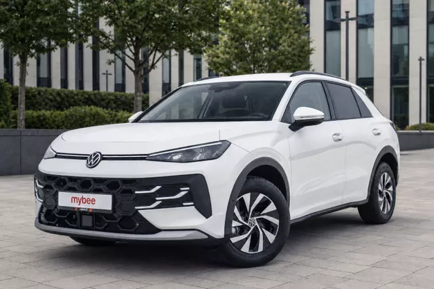 Volkswagen T-Roc NF Life