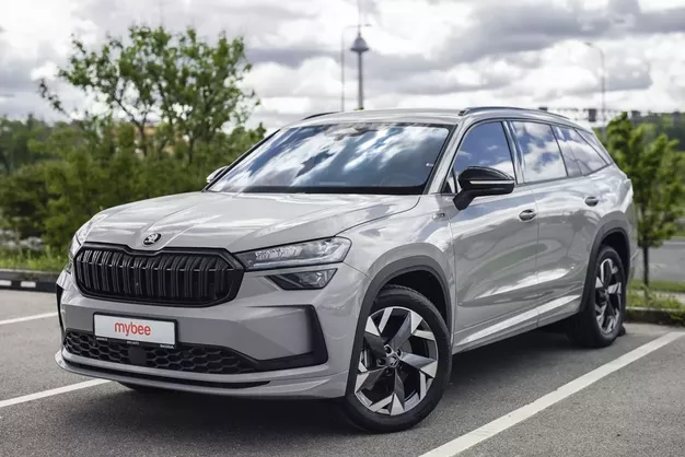 Skoda Kodiaq Sportline 2.0 TDI 4x4 