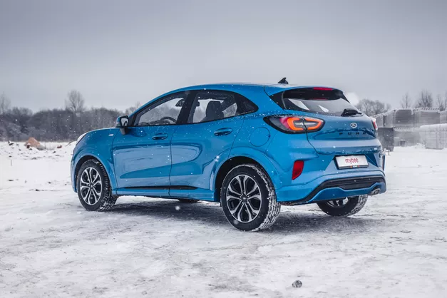 Ford Puma ST-line