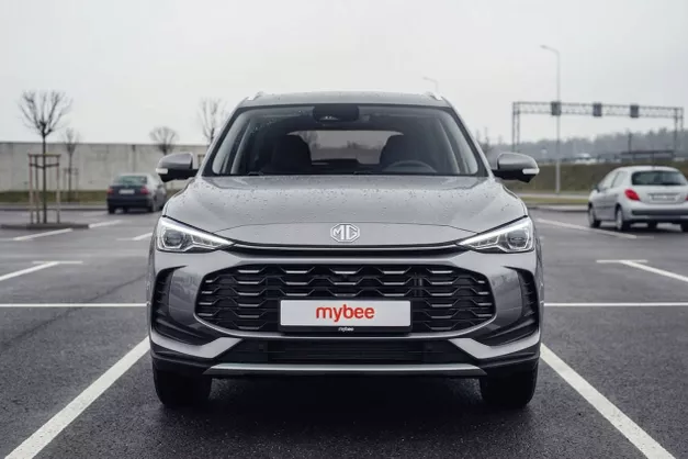 MG ZS HEV 2kWh