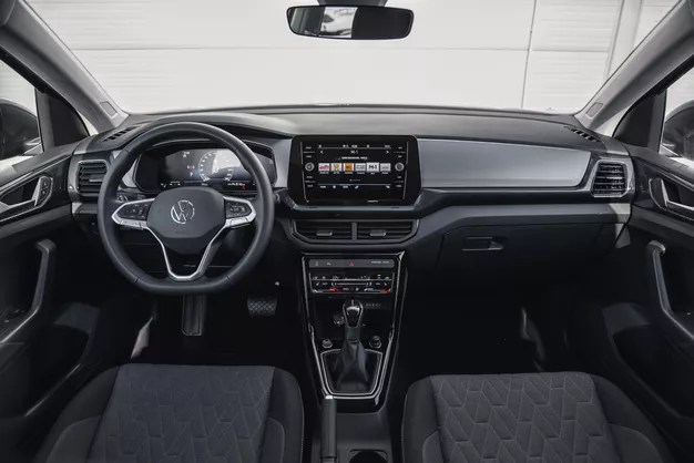 VW T-cross 1.0 TSI