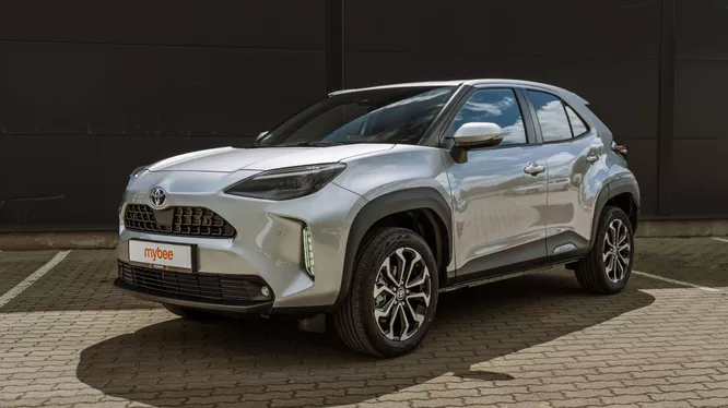 Toyota Yaris Cross 1.5 Hybrid Active Plus