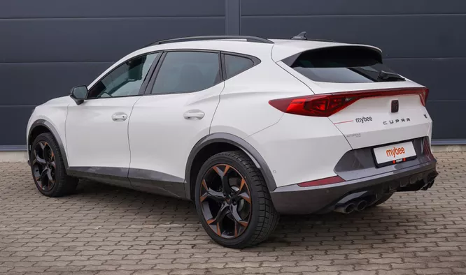 CUPRA Formentor VZ 2.0 TSI 310HP 4X4