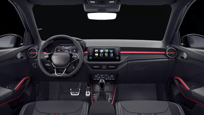 Skoda Fabia Monte Carlo 1.0 TSI DSG
