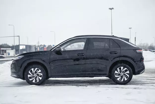Volkswagen T-Roc Life 1.5TSI