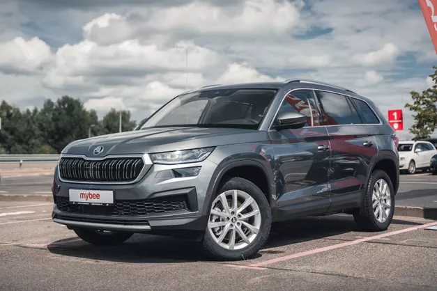 SKODA KODIAQ STYLE 2.0 TDI 4X4 7 seater