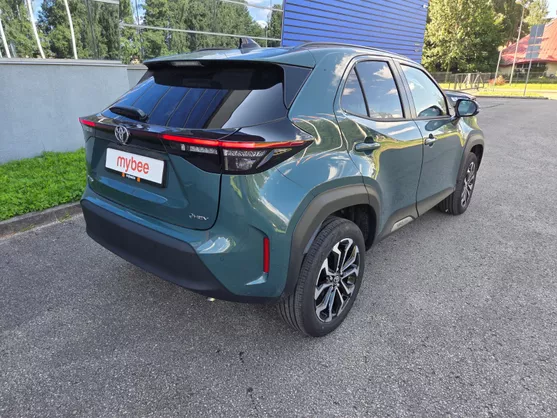 Toyota Yaris Cross 1.5 Hybrid