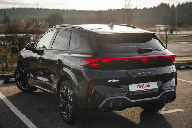 Cupra Terramar VZ
