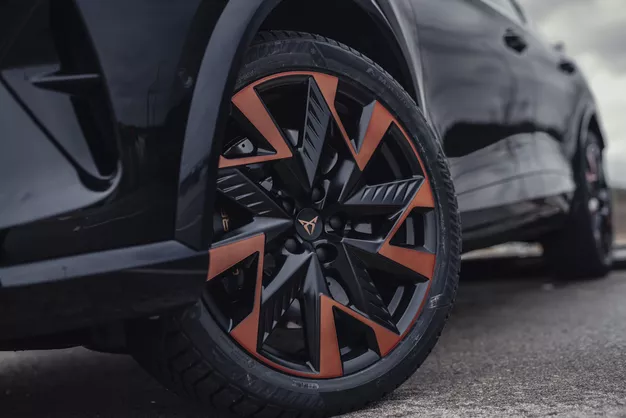 CUPRA Formentor VZ FL 333AG DSG-7 AWD