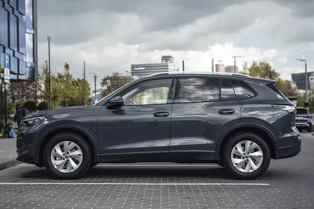 Volkswagen Tiguan Life 1.5 eTSI