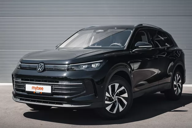 Volkswagen Tiguan Life 1.5TSI