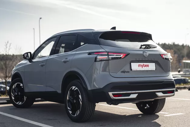 NISSAN QASHQAI 4WD N-CONNECTA MY26
