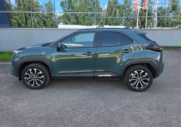 Toyota Yaris Cross 1.5 Hybrid