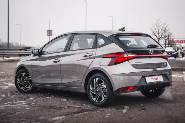 Hyundai i20 T-Gdi DCT Comfort