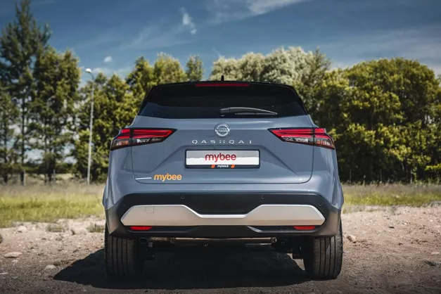 Nissan QASHQAI N-Connecta