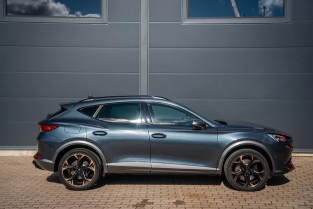 CUPRA Formentor VZ 2.0 TSI 310HP 4X4