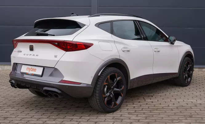 CUPRA Formentor VZ 2.0 TSI 310HP 4X4