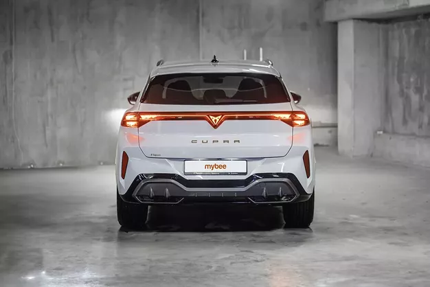 Cupra Terramar 1.5 TSI