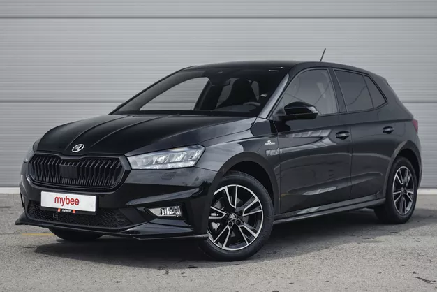 Škoda Fabia Monte Carlo