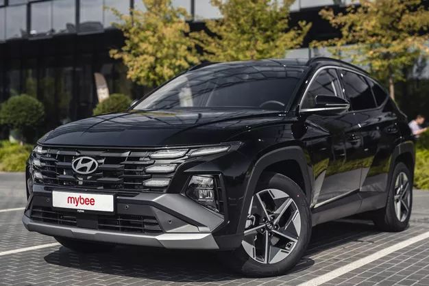 Hyundai Tucson 1.6 T-GDI 48V MildHybrid Style