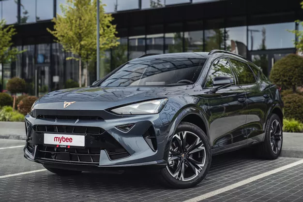 Cupra Formentor Dynamic Design + Immersive