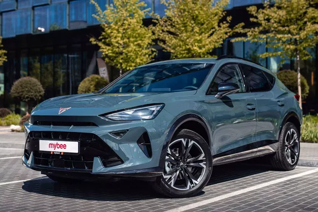 Cupra Formentor AWD 2.0 TSI 204HP