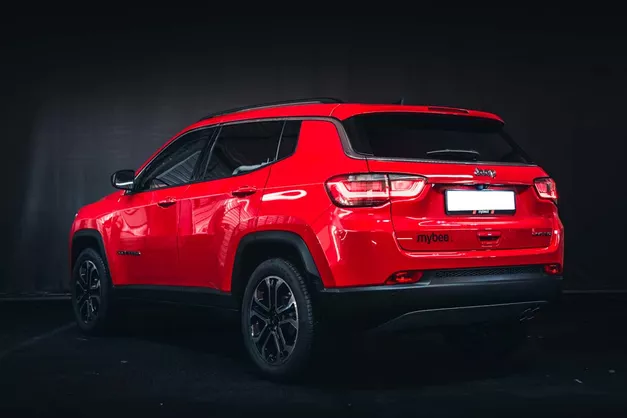 Jeep Compass Limited