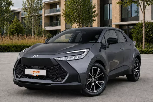 Toyota C-HR Hybrid