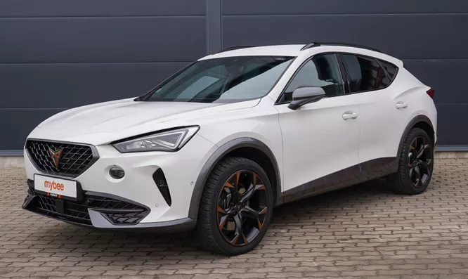 CUPRA Formentor VZ 2.0 TSI 310HP 4X4