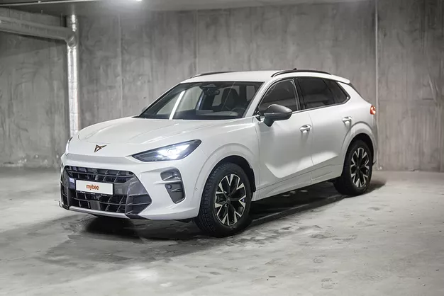 Cupra Terramar 1.5 TSI