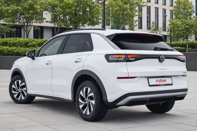Volkswagen T-Roc NF Life