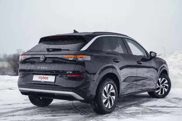 Volkswagen T-Roc Life 1.5TSI