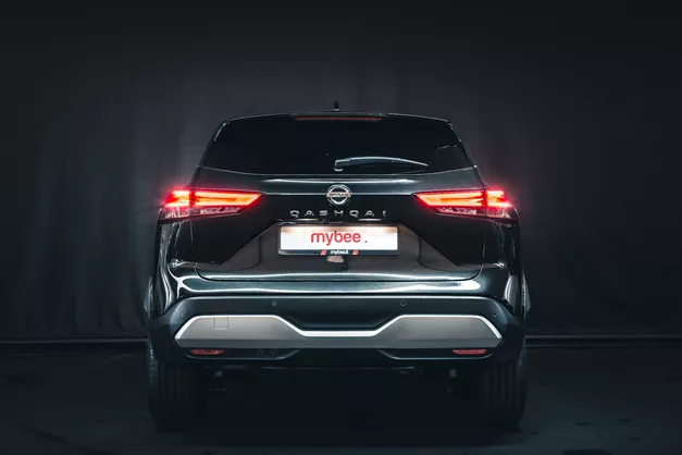 Nissan Qashqai N-connecta AT