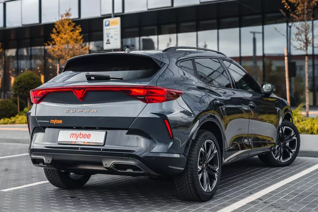 Cupra Formentor AWD 2.0 TSI 204HP
