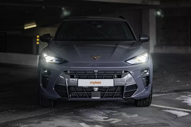 Cupra Terramar 1.5 TSI