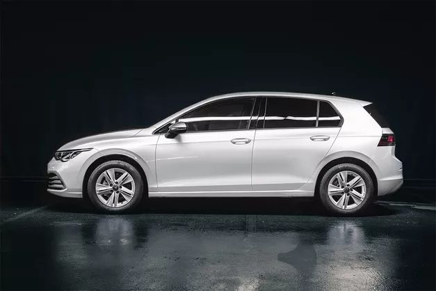 VW Golf 8 1.5 eTSI