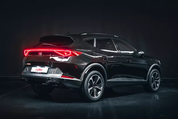 CUPRA Formentor 1.5 TSI 150HP DSG