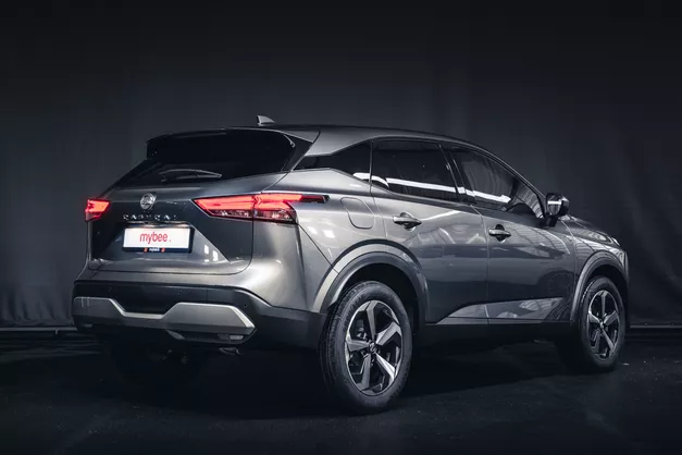 Nissan Qashqai MHEV Xtronic 2WD N-Connecta