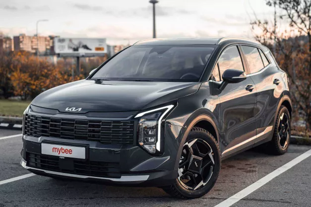 Kia Sportage EX AWD