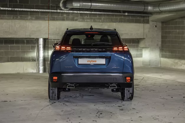 Peugeot 2008 Hybrid
