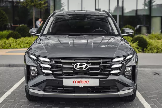 Hyundai Tucson Style