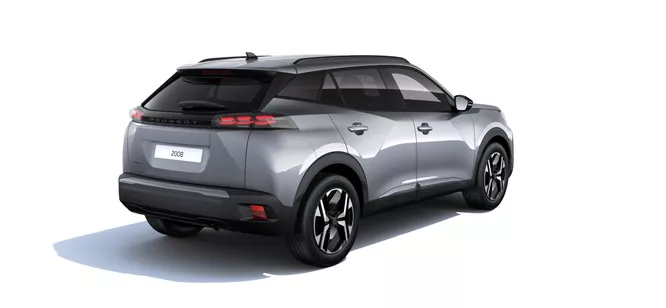 Peugeot 2008 Hybrid