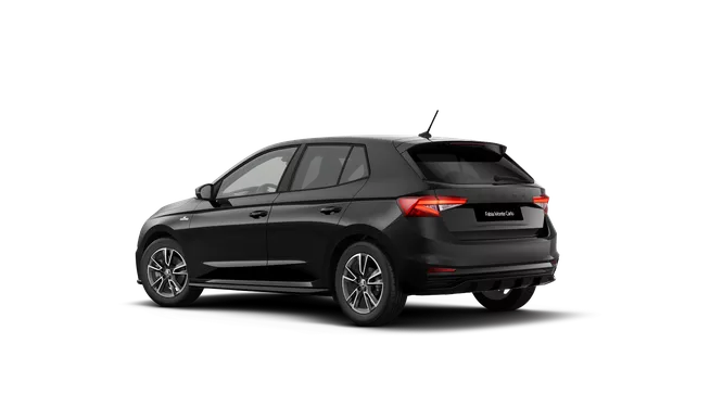 Skoda Fabia Monte Carlo 1.0 TSI DSG