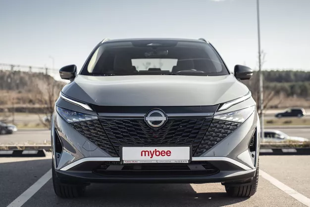 NISSAN QASHQAI 4WD N-CONNECTA MY26