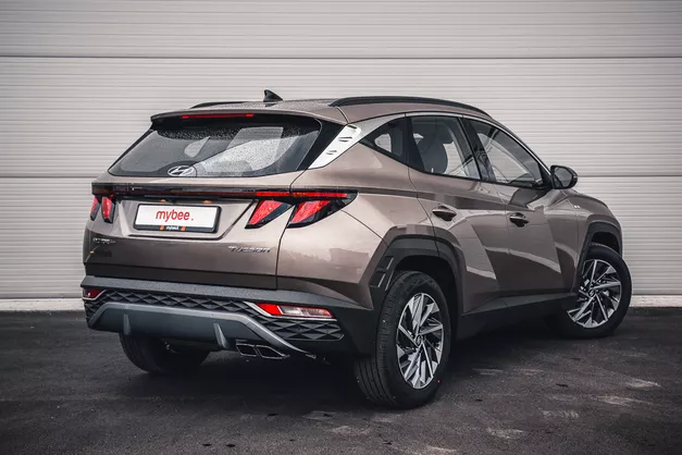 Hyundai Tucson 1.6 T-GDI 48V MildHybrid 