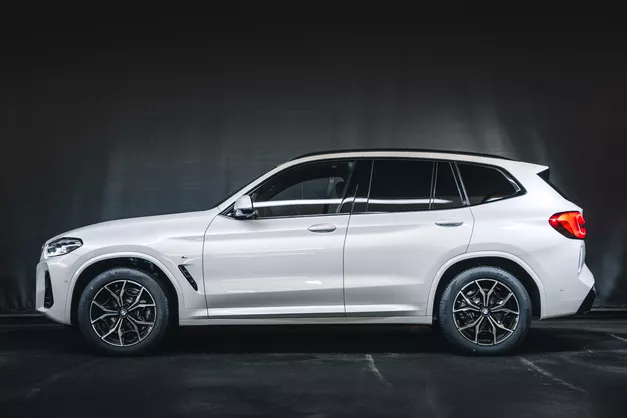 BMW X3 xDrive20i M Sport pack